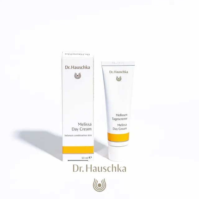 【Dr. Hauschka 德國世家】香蜂草日霜30ml(Dr.hauschka/德國/有機/保養/草本/甘露)