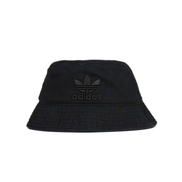 adidas 愛迪達】BUCKET HAT AC 運動帽休閒帽漁夫帽男女- IK9579 - momo 