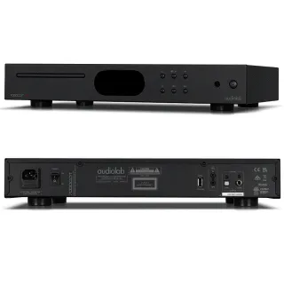 【Audiolab】專業CD數位播放機(7000CDT公司貨3年保固)