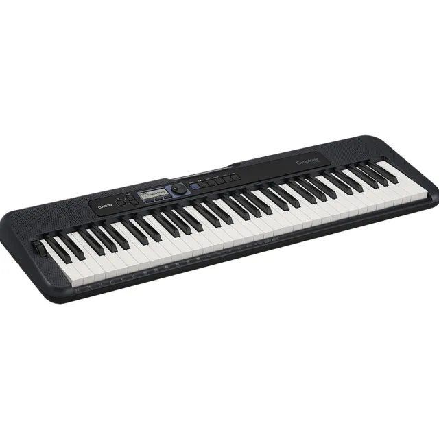 【CASIO 卡西歐】CTS300 電子琴 61鍵 具力度感應 入門基本款(具力度感應的入門電子琴)