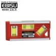 【EBISU】設備用精密三泡水平尺 附磁(ED-10SBMR)