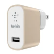 【Belkin】USB 充電器 2.4A