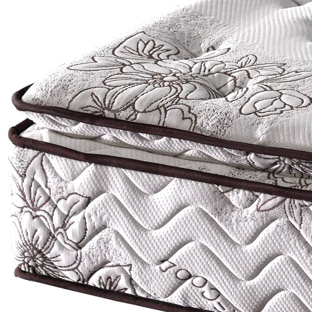 【金鋼床墊】正三線乳膠涼爽舒柔加強護背型3.0硬式彈簧床墊-單人3尺