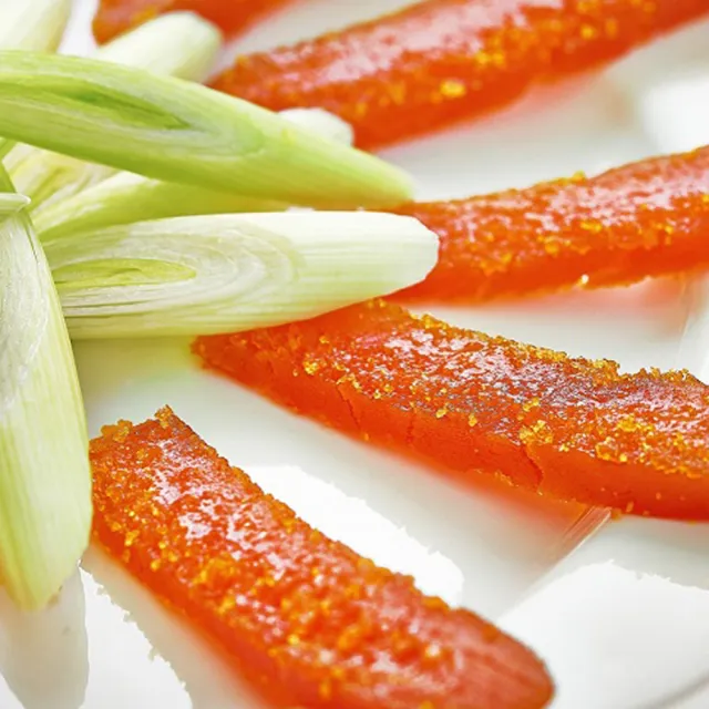 【元氣珍饌】特等獎野生烏魚子8兩2片-禮盒x2(烏魚子 伴手禮 年菜 新年 春節禮盒 王家)