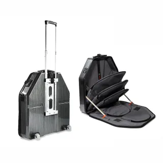 【Gruv Gear】VELOC-22吋附輪銅鈸硬底袋(爵士鼓玩家必備)