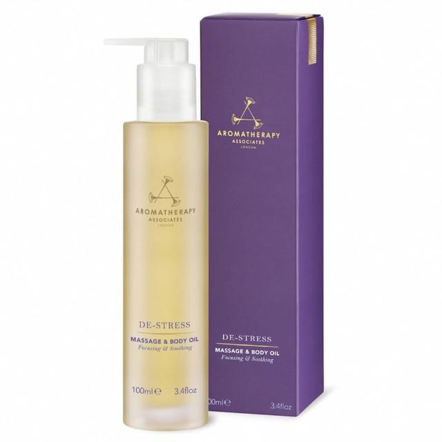 AA英國皇家芳療 AA 舒爽按摩潤膚油 100mL，採用冷、熱性配方，有效舒緩肌肉緊張與壓力。以天然植物精粹及精油製作，適合運動前後使用，提供輕盈滋潤的護理體驗。