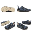 【adidas 愛迪達】戶外鞋 Terrex Boat H.RDY 藍 黑 男鞋 越野 愛迪達 水鞋(HP8642)