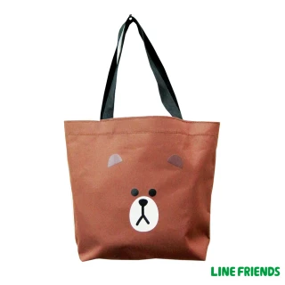 【imitu 米圖】LINE FRIENDS 一組2入_造型萬用袋(買一送一)