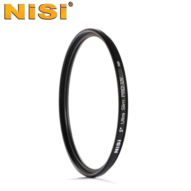 【NISI】S+UV 82mm Ultra Slim PRO 超薄框UV鏡(公司貨)