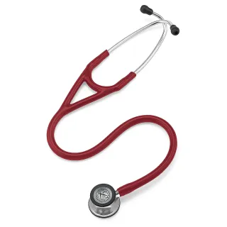 【3M】Littmann 心臟科第四代聽診器 6165 尊爵黑色管 炫彩聽頭(聽診器權威 全球醫界好評與肯定)