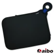 【aibo】10吋平板專用雙色攜帶型保護套