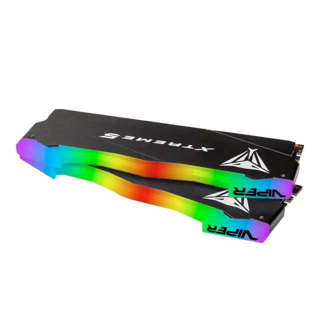 【PATRiOT 博帝】XTREME 5 RGB DDR5 7600MHz 32GB 桌上型記憶體(PVXR532G76C36K)