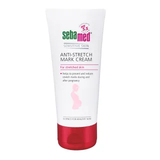 【SEBAMED 施巴】美體撫紋霜200ml(總代理)