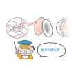 【日本犬印】抗菌型乳頭保護墊+布套(共兩色)