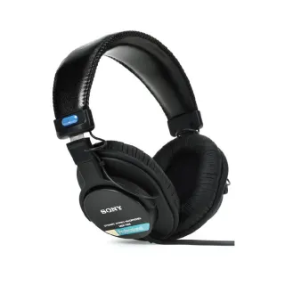 【SONY 索尼】監聽專用頭戴式耳機 MDR-7506 封閉式耳機 錄音監聽專業耳機(MDR-7506)