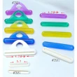 【Osun】萬用擠軟管器、擠牙膏器(TS51 混色5入)