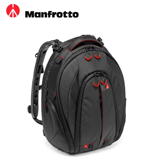 【Manfrotto】Bug-203 PL 旗艦級甲殼雙肩背包