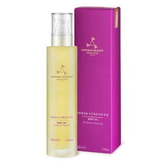 【AA】心能量潤膚油 100ml(Aromatherapy Associates)