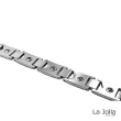 【La Jolla】世紀婚禮 純鈦鍺手鍊(兩款)
