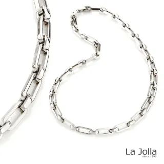 【La Jolla】重金屬 純鈦項鍊(II代)