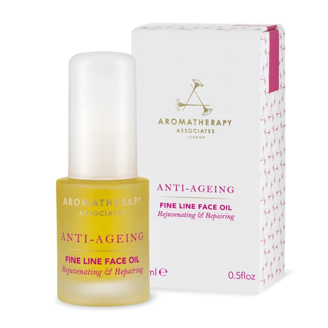 【AA】撫肌面部精油 15mL(Aromatherapy Associates)