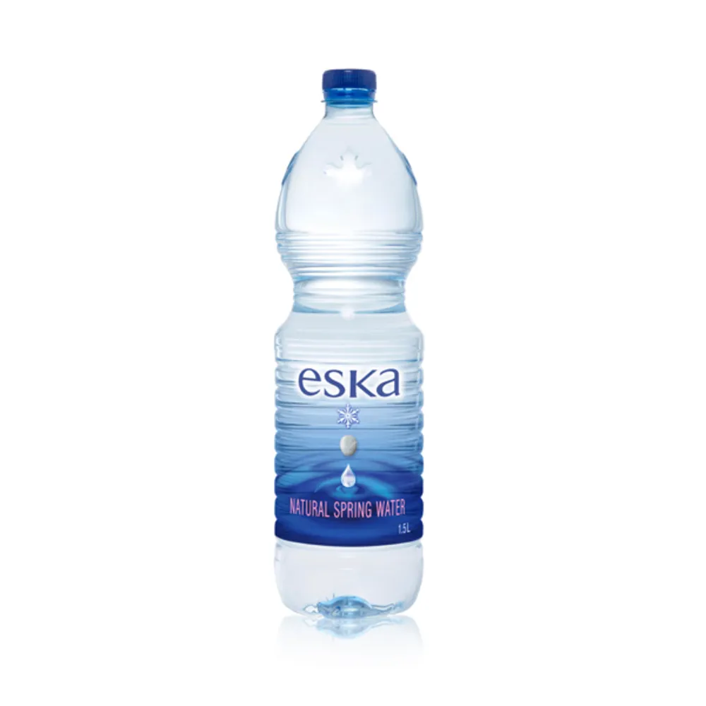 【eska愛斯卡】加拿大天然冰川水1500mlx12入/箱
