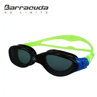 【美國巴洛酷達Barracuda】成人抗UV防霧泳鏡(MIRAGE#15420)