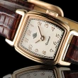 【玫瑰錶 Rosemont】骨董風玫瑰系列時尚腕錶   母親節(TRS46-05-BR)