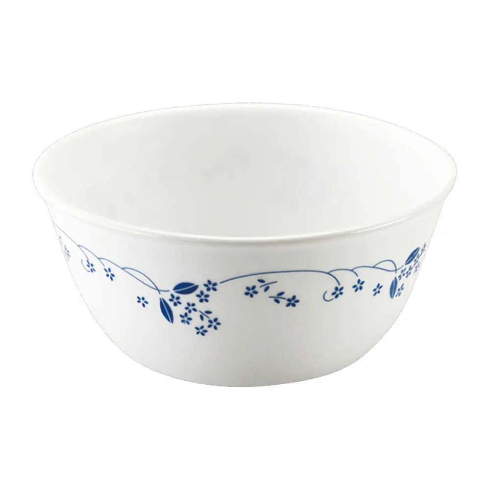 【CORELLE 康寧餐具】古典藍450ml中式碗(426)