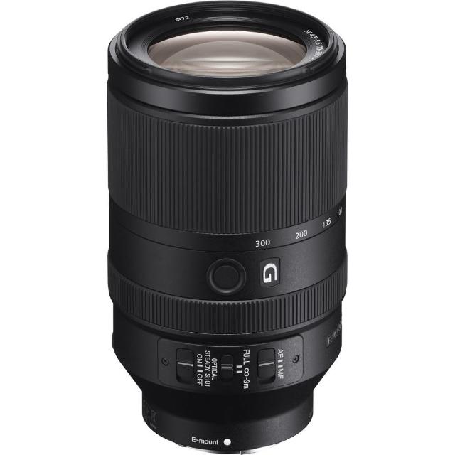 【SONY 索尼】FE 70-300mm F4.5-5.6 G OSS SEL70300G(公司貨)