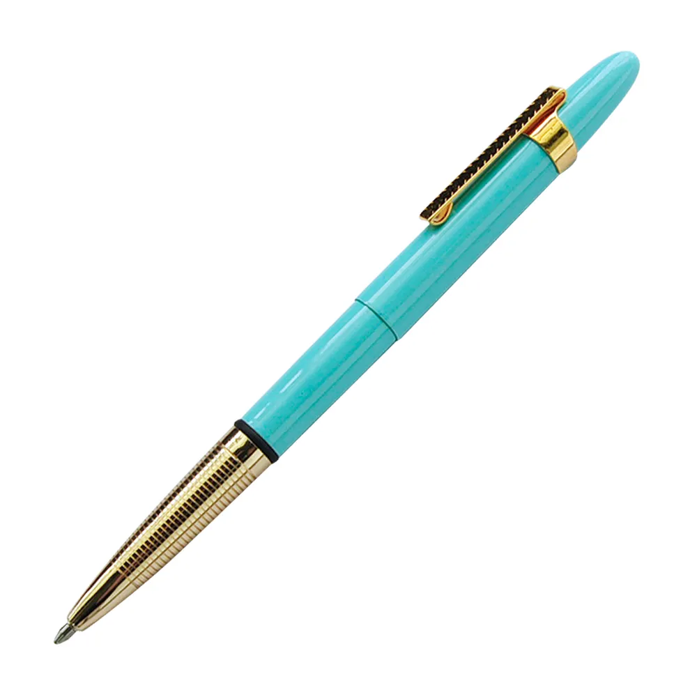 【fisher】Fisher Space Pen 子彈型附筆夾太空筆(#400TBLCL/#400TBL GFGGCL)