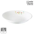 【CORELLE 康寧餐具】春漾花朵8吋深餐盤(420)