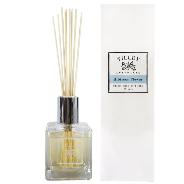 【Tilley百年特莉】芙蓉花香氛水竹精油擴香水(150ml)