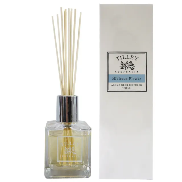 【Tilley百年特莉】芙蓉花香氛水竹精油擴香水(150ml)