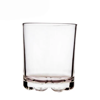 【新食器】Mirage玻璃水杯200ML(6入組)