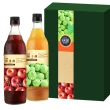 【台糖】水果醋禮盒600mlX2瓶
