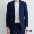 【SST&C.超值限定】藏青條紋修身西裝外套0112009003