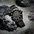 【CITIZEN 星辰】PROMASTER系列 1977征服潛水 鈦金屬 復刻抗磁 機械腕錶 母親節 禮物(NB6025-59H)