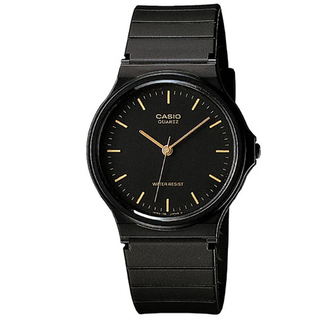 FOSSIL 復古簡約荔枝紋路皮革材質錶帶手錶--香檳色面x
