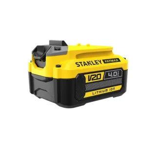 【Stanley】20V滑軌式鋰電池4.0Ah 新系統用(S-SB204)