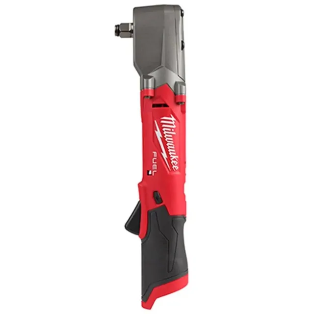 【Milwaukee 美沃奇】12V鋰電無碳刷1/2 直角衝擊扳手 空機(M12FRAIWF12-0)