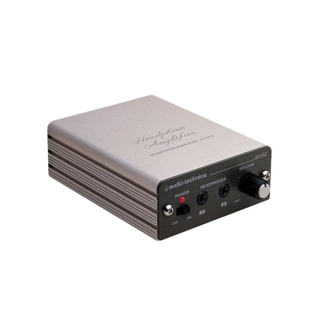 【鐵三角】AT-HA2 耳機擴大機