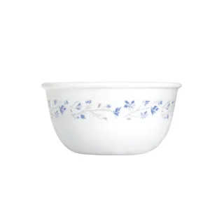 【CORELLE 康寧餐具】絕美紫薇450ml中式碗(426)