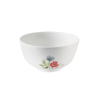 【CORELLE 康寧餐具】花漾彩繪中式飯碗(409)