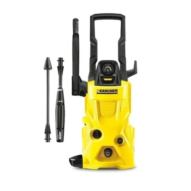 【KARCHER 凱馳】家用型氣冷感應式冷水高壓清洗機(K4 MX)