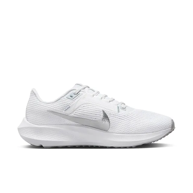 【NIKE 耐吉】慢跑鞋 女鞋 運動鞋 小飛馬 緩震 W AIR ZOOM PEGASUS 40 白 DV3854-101