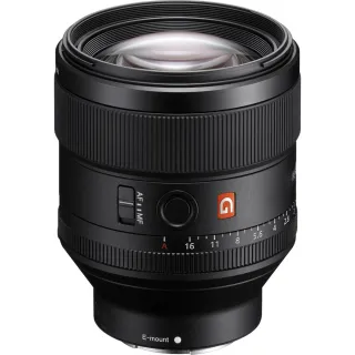 【SONY】FE 85mm F1.4 GM 標準定焦鏡 SEL85F14GM(公司貨)