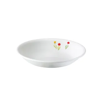 【CORELLE 康寧餐具】春漾花朵醬油碟(405)