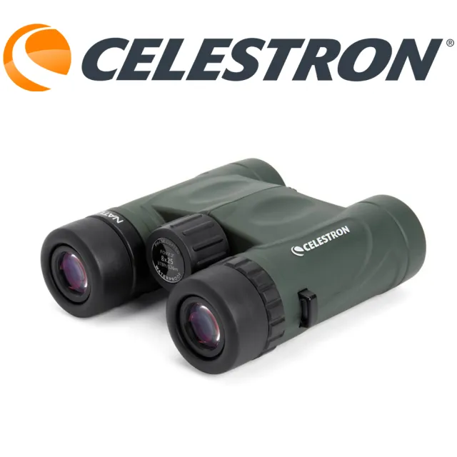 【CELESTRON】NATURE-DX 10X25雙筒望遠鏡(台灣總代理公司貨保固)