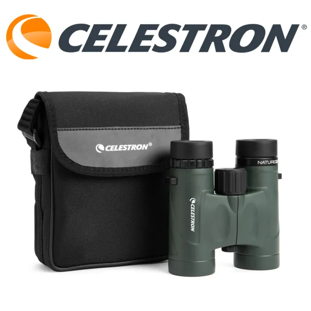 【CELESTRON】NATURE-DX 8X32雙筒望遠鏡(台灣總代理公司貨保固)